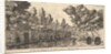 The Garden of M. de Nue Outside of the Suburb of S. Marceau near Paris, 17th century by Reinier Zeeman