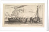 An Amsterdam Lighter and a Wieringer, 17th century by Reinier Zeeman