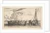 An Amsterdam Lighter and a Wieringer, 17th century by Reinier Zeeman