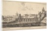 St. Antonis Poort, Amsterdam, mid-17th century by Reinier Zeeman