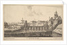 St. Antonis Poort, Amsterdam, mid-17th century by Reinier Zeeman
