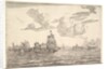 After the Battle, 17th century by Reinier Zeeman
