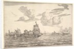 After the Battle, 17th century by Reinier Zeeman