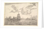After the Battle, 17th century by Reinier Zeeman