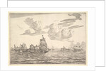After the Battle, 17th century by Reinier Zeeman