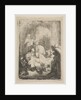 The Circumcision: Small Plate, ca. 1630 by Rembrandt Harmensz van Rijn