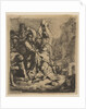 The Stoning of St. Stephen, 1635 by Rembrandt Harmensz van Rijn