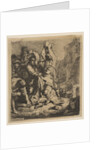 The Stoning of St. Stephen, 1635 by Rembrandt Harmensz van Rijn