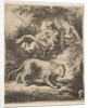 St. Jerome Reading, 1634 by Rembrandt Harmensz van Rijn