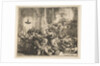 Christ Driving the Money-Changers from the Temple, 1635 by Rembrandt Harmensz van Rijn
