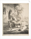 The Good Samaritan, 1633 by Rembrandt Harmensz van Rijn