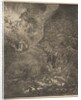 The Angel Appearing to the Shepherds by Rembrandt Harmensz van Rijn