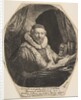 Jan Uytenbogaert by Rembrandt Harmensz van Rijn