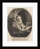 Jan Uytenbogaert by Rembrandt Harmensz van Rijn