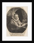 Jan Uytenbogaert by Rembrandt Harmensz van Rijn