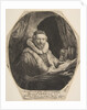 Jan Uytenbogaert by Rembrandt Harmensz van Rijn