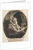 Jan Uytenbogaert by Rembrandt Harmensz van Rijn