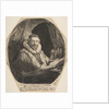 Jan Uytenbogaert by Rembrandt Harmensz van Rijn