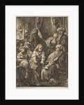 Joseph Telling His Dreams by Unknown