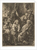 Joseph Telling His Dreams by Unknown
