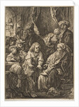 Joseph Telling His Dreams by Unknown
