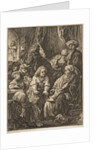 Joseph Telling His Dreams by Unknown