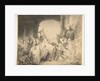 The Triumph of Mordecai, ca. 1641 by Rembrandt Harmensz van Rijn