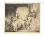 The Triumph of Mordecai, ca. 1641 by Rembrandt Harmensz van Rijn