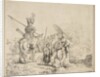 The Baptism of The Eunuch, 1641 by Rembrandt Harmensz van Rijn