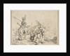 The Baptism of The Eunuch, 1641 by Rembrandt Harmensz van Rijn