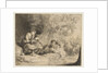 The Flute Player, 1642 by Rembrandt Harmensz van Rijn