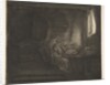 St. Jerome in a Dark Chamber, 1642 by Rembrandt Harmensz van Rijn