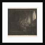 St. Jerome in a Dark Chamber, 1642 by Rembrandt Harmensz van Rijn