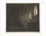 St. Jerome in a Dark Chamber, 1642 by Rembrandt Harmensz van Rijn