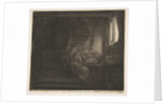 St. Jerome in a Dark Chamber, 1642 by Rembrandt Harmensz van Rijn
