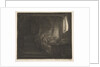 St. Jerome in a Dark Chamber, 1642 by Rembrandt Harmensz van Rijn