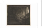 St. Jerome in a Dark Chamber, 1642 by Rembrandt Harmensz van Rijn