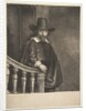 Ephraim Bueno, Jewish Physician, 1647 by Rembrandt Harmensz van Rijn