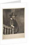 Ephraim Bueno, Jewish Physician, 1647 by Rembrandt Harmensz van Rijn