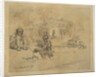 The Bathers, 1651 by Unknown