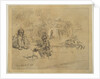 The Bathers, 1651 by Unknown