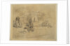 The Bathers, 1651 by Unknown
