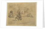 The Bathers, 1651 by Unknown