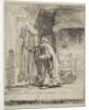 The Blindness of Tobit, 1651 by Rembrandt Harmensz van Rijn