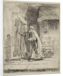 The Blindness of Tobit, 1651 by Rembrandt Harmensz van Rijn