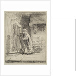 The Blindness of Tobit, 1651 by Rembrandt Harmensz van Rijn