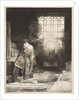 Faust, ca. 1652 by Rembrandt Harmensz van Rijn