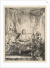 The Supper at Emmaus, 1654 by Rembrandt Harmensz van Rijn