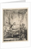 The Supper at Emmaus, 1654 by Rembrandt Harmensz van Rijn