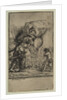 David and Goliath, 1655 by Rembrandt Harmensz van Rijn